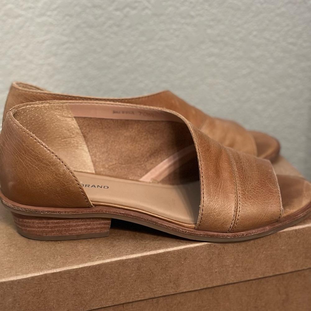 Lucky brand shoes